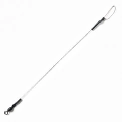 Стальные поводки Lucky John Jerk Leader 7016 (2 шт.) Ø 1.2 мм