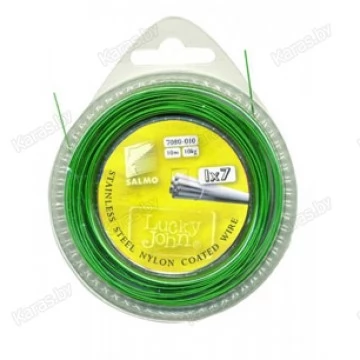 Материал для поводков Lucky John 1x7 SSW 7076-010 (тест: 6 кг)