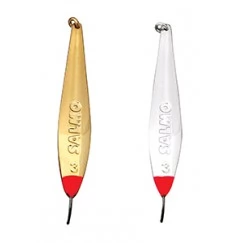 Блесна вертикальная зимняя Lucky John S-3 со впаянным крючком 8376-* (6гр)