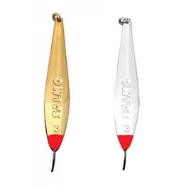 Блесна вертикальная зимняя Lucky John S-3 со впаянным крючком 8376-* (6гр)