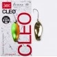 Блесна колеблющаяся Lucky John CLEO LJCl35-*** (3,5 г)