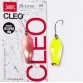 Блесна колеблющаяся Lucky John CLEO LJCl35-*** (3,5 г)