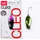 Блесна колеблющаяся Lucky John CLEO LJCl35-*** (3,5 г)