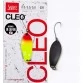 Блесна колеблющаяся Lucky John CLEO LJCl35-*** (3,5 г)