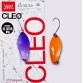 Блесна колеблющаяся Lucky John CLEO LJCl35-*** (3,5 г)