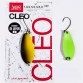 Блесна колеблющаяся Lucky John CLEO LJCl35-*** (3,5 г)