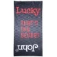Шарф-бандана Lucky John Bandana BB