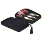 Кошелек для приманок Lucky John Eco Leather 130х100 мм