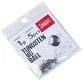 Чебурашка вольфрамовая разборная Lucky John Tungsten Jig Ball (1-15 г)