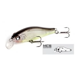 Воблер Lucky John ANIRA 49F AN49F-*** (3,5гр)