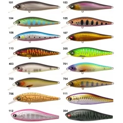 Воблер Lucky John ANIRA 69SP AN69SP-*** (8гр)