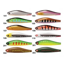 Воблер Lucky John BASARA 56SP BA56SP-*** (3,5гр)