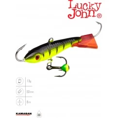 Балансир Lucky John CLASSIC 5, 12 г