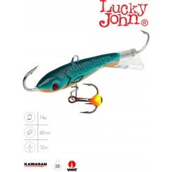 Балансир Lucky John CLASSIC 6, 18 г