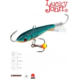 Балансир Lucky John CLASSIC 6, 18 г