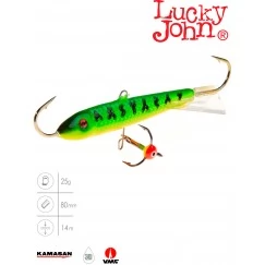 Балансир Lucky John CLASSIC 8, 25 г