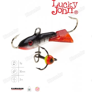 Балансир Lucky John CLASSIC 3, 5 г