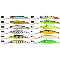 Воблер Lucky John DEEP JOHN 9F (12 гр)