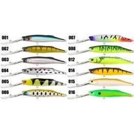 Воблер Lucky John DEEP JOHN 9F (12 гр)