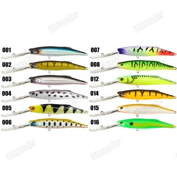 Воблер Lucky John DEEP JOHN 9F (12 гр)