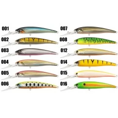 Воблер Lucky John DEMON DIVER 12F (21 гр)