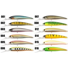 Воблер Lucky John DEMON DIVER 12F (21 гр)