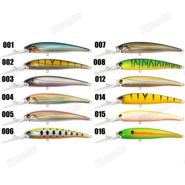 Воблер Lucky John DEMON DIVER 12F (21 гр)