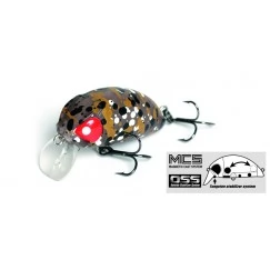 Воблер Lucky John Haira Tiny 33SR (4гр)