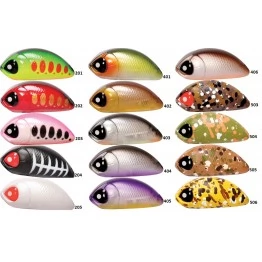 Воблер Lucky John HAIRA PLUS ONE 44LBF HAT44LBF-*** (8гр)