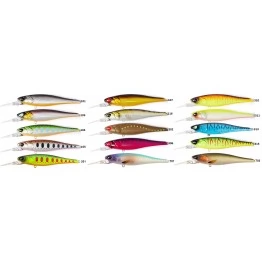 Воблер Lucky John KUBIRA 110 PLUS ONE KU110-*** (16гр)