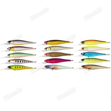 Воблер Lucky John KUBIRA 110 PLUS ONE KU110-*** (16гр)