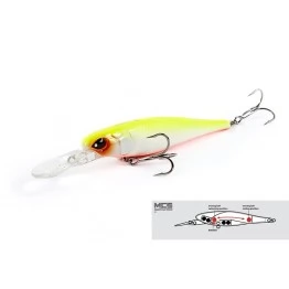 Воблер Lucky John KUBIRA 110 PLUS ONE KU110-*** (16гр)