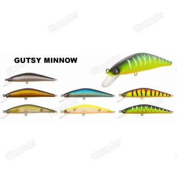 Воблер Lucky John GUTSY MINNOW F LJE05105-*** (12гр)