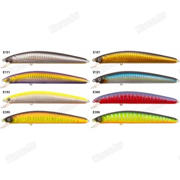 Воблер Lucky John SLIM MINNOW F LJE06120-*** (12гр)