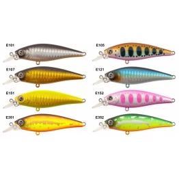 Воблер Lucky John ONE SHAD F LJE07050-*** (4гр)