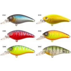 Воблер Lucky John X-GEAR CRANK F LJE09058-*** (8гр)