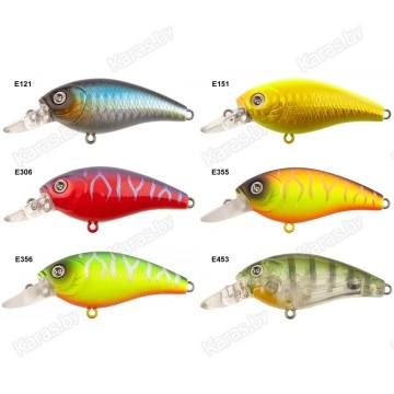 Воблер Lucky John X-GEAR CRANK F LJE09058-*** (8гр)