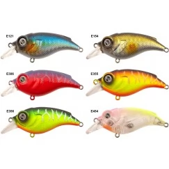 Воблер Lucky John X-JACK CRANK F LJE10050-*** (6гр)