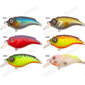 Воблер Lucky John X-JACK CRANK F LJE10050-*** (6гр)