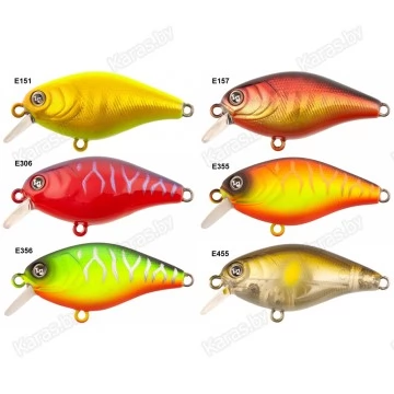 Воблер Lucky John NUNA CRANK F LJE11040-*** (4гр)