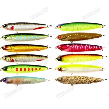 Воблер Lucky John LUI PENCIL 98 LUI98-*** (8гр)