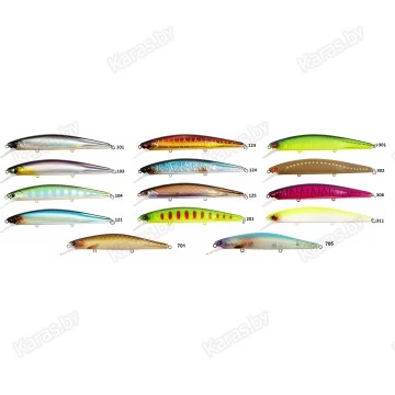 Воблер Lucky John MAKORA 110F MA110F-*** (12гр)