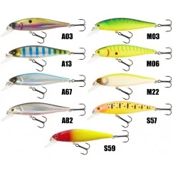 Воблер Lucky John MINNOW X 10SP (17 гр)