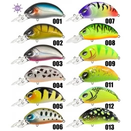 Воблер Lucky John PILOT-X 4.5F (8 гр)