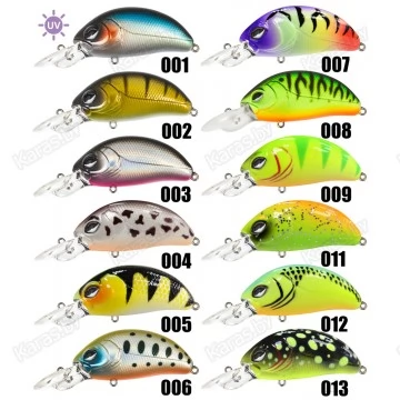 Воблер Lucky John PILOT-XDR 6.5F (19 гр)