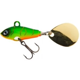 Тейл-спиннер Lucky John Shad Craft Spin (7 г)