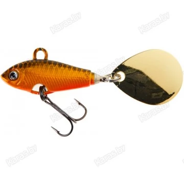 Тейл-спиннер Lucky John Shad Craft Spin (15 г)