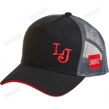 Бейсболка Lucky John AM-6001