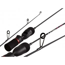 Удочка зимняя Lucky John C-Tech VIB M 65 см