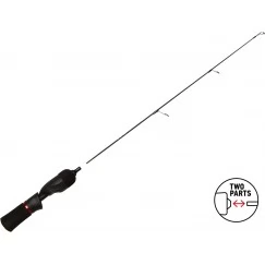 Удочка зимняя Lucky John C-Tech VIB MH 65 см